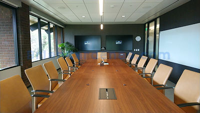 conference room